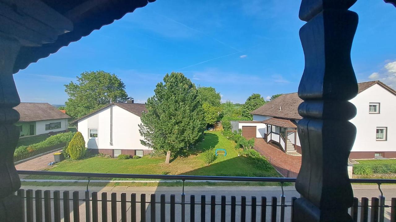 Appartement Koeck 110Qm Reisbach Esterno foto