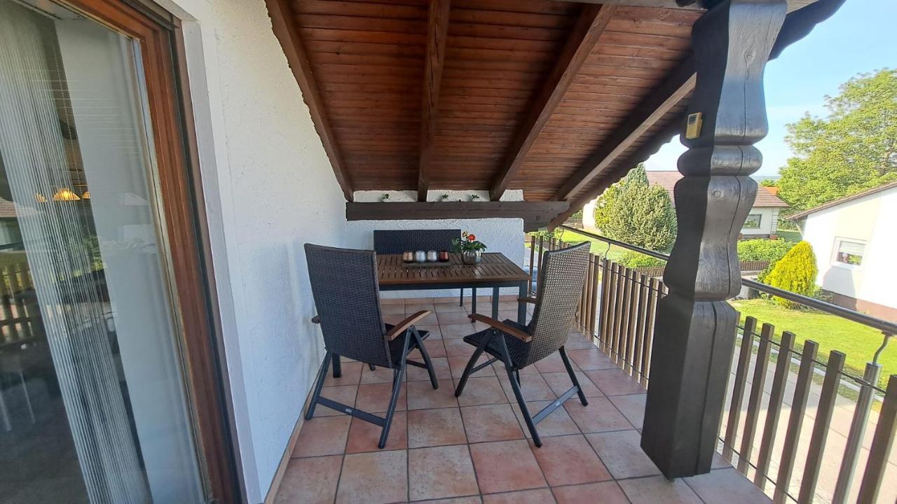 Appartement Koeck 110Qm Reisbach Esterno foto