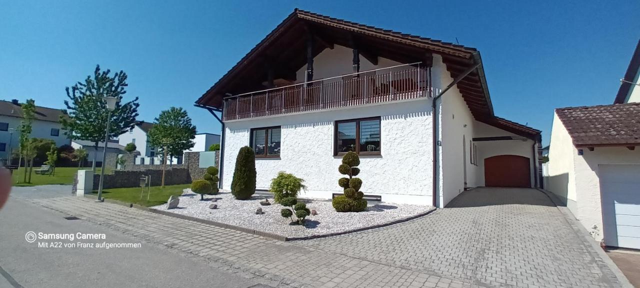 Appartement Koeck 110Qm Reisbach Esterno foto