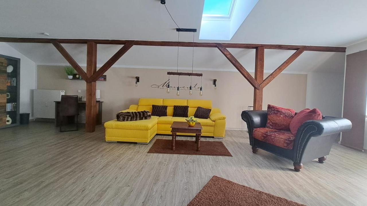 Appartement Koeck 110Qm Reisbach Esterno foto
