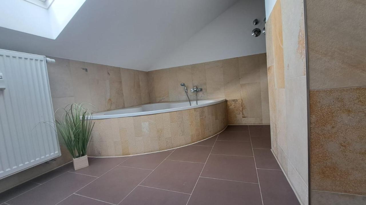 Appartement Koeck 110Qm Reisbach Esterno foto
