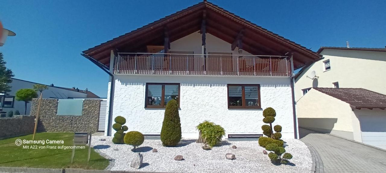 Appartement Koeck 110Qm Reisbach Esterno foto