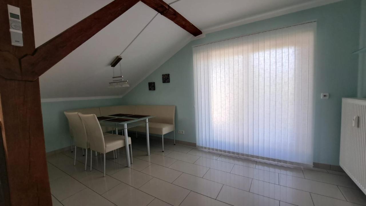 Appartement Koeck 110Qm Reisbach Esterno foto