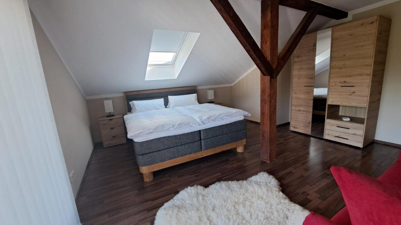 Appartement Koeck 110Qm Reisbach Esterno foto