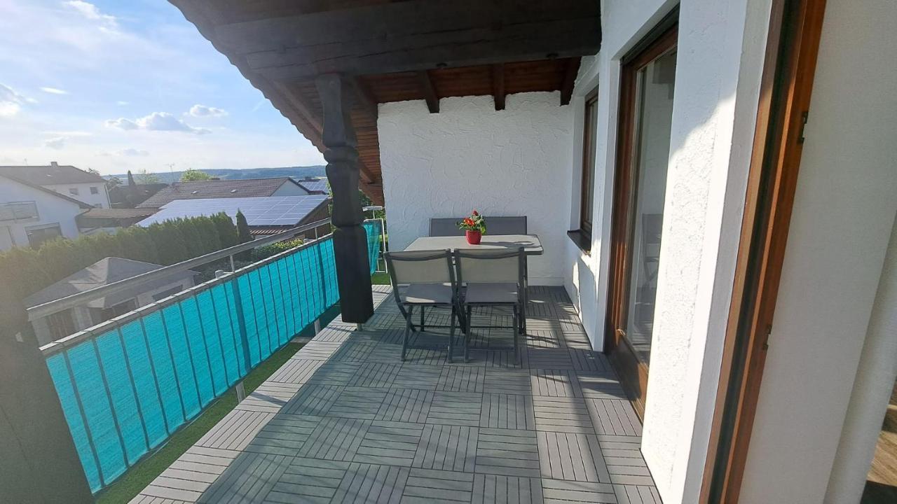 Appartement Koeck 110Qm Reisbach Esterno foto