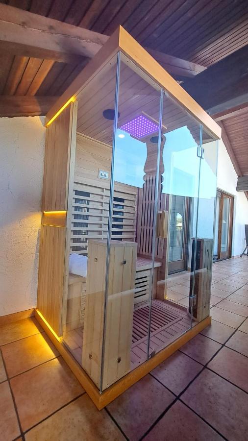 Appartement Koeck 110Qm Reisbach Esterno foto